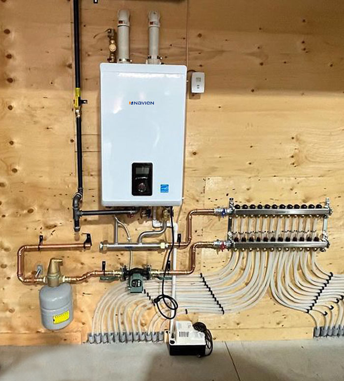 Water Heaters | Enns Air